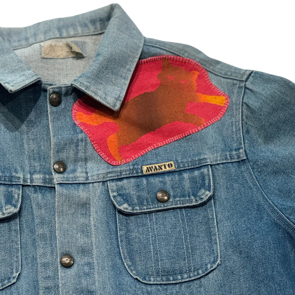 GARY AVANTO VINTAGE JACKET - Image 3