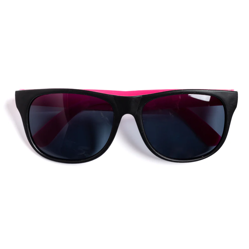 Gary Face Sunglasses - Pink - Image 2