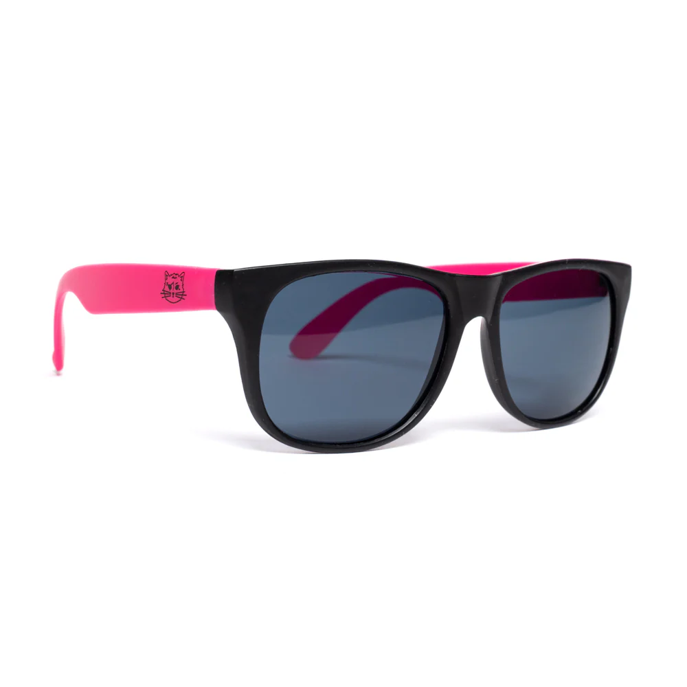 Gary Face Sunglasses - Pink - Image 3