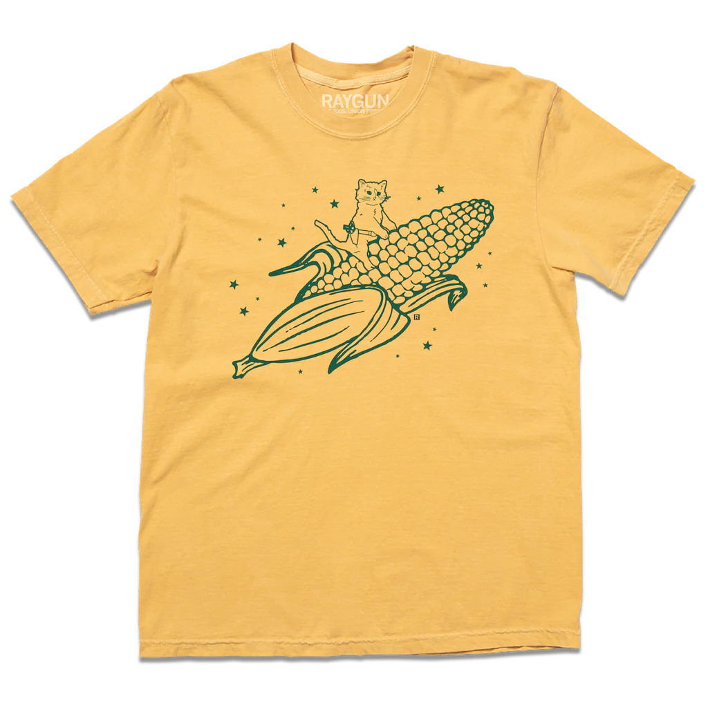 Gary Riding Corn Heavyweight - Image 2