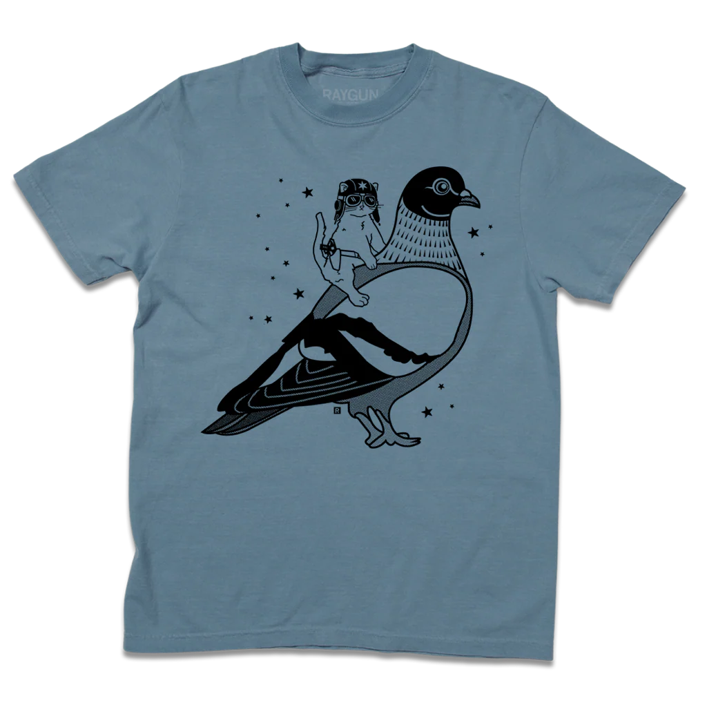Gary Riding Pigeon Heavyweight - Image 2
