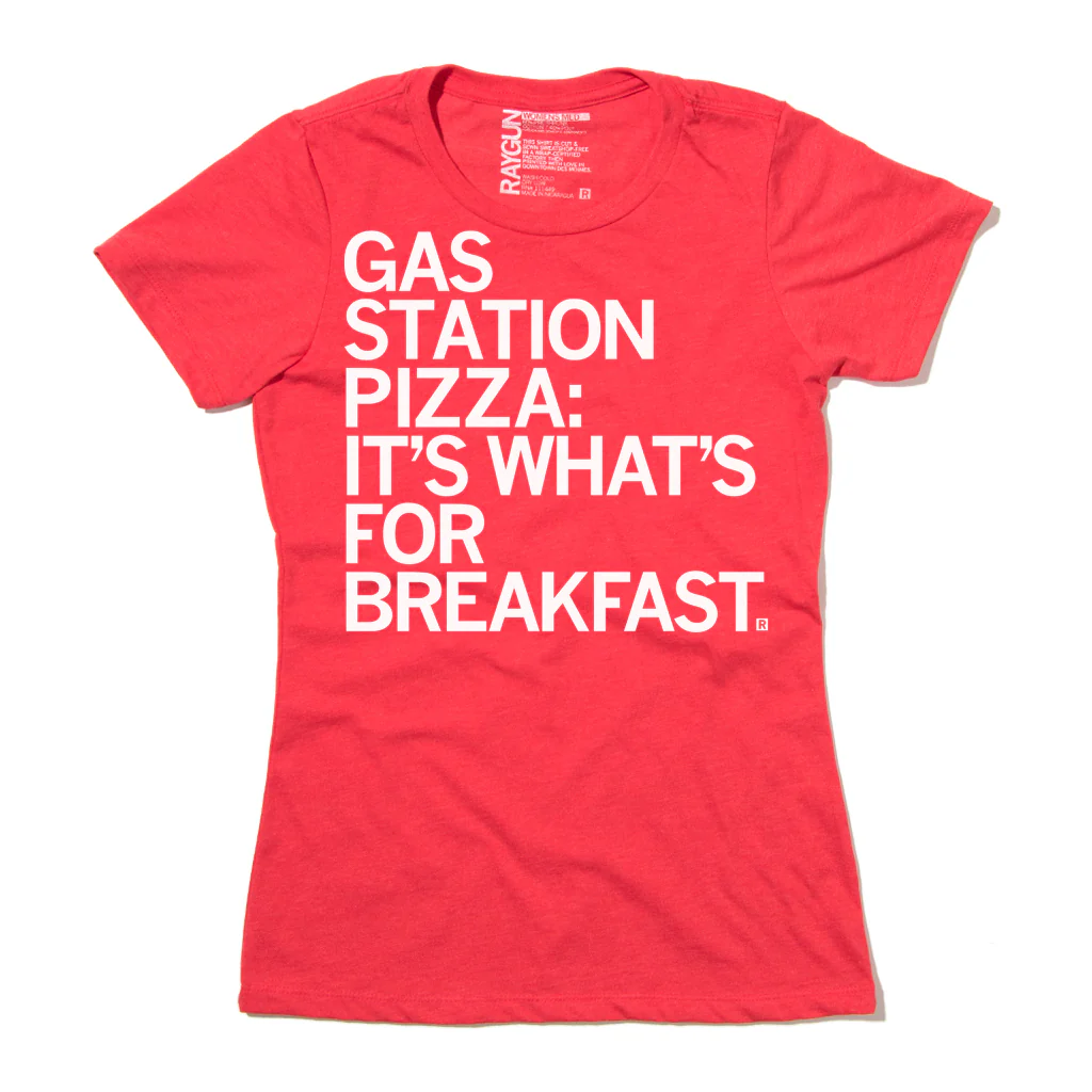 Gas Station Pizza - Image 3
