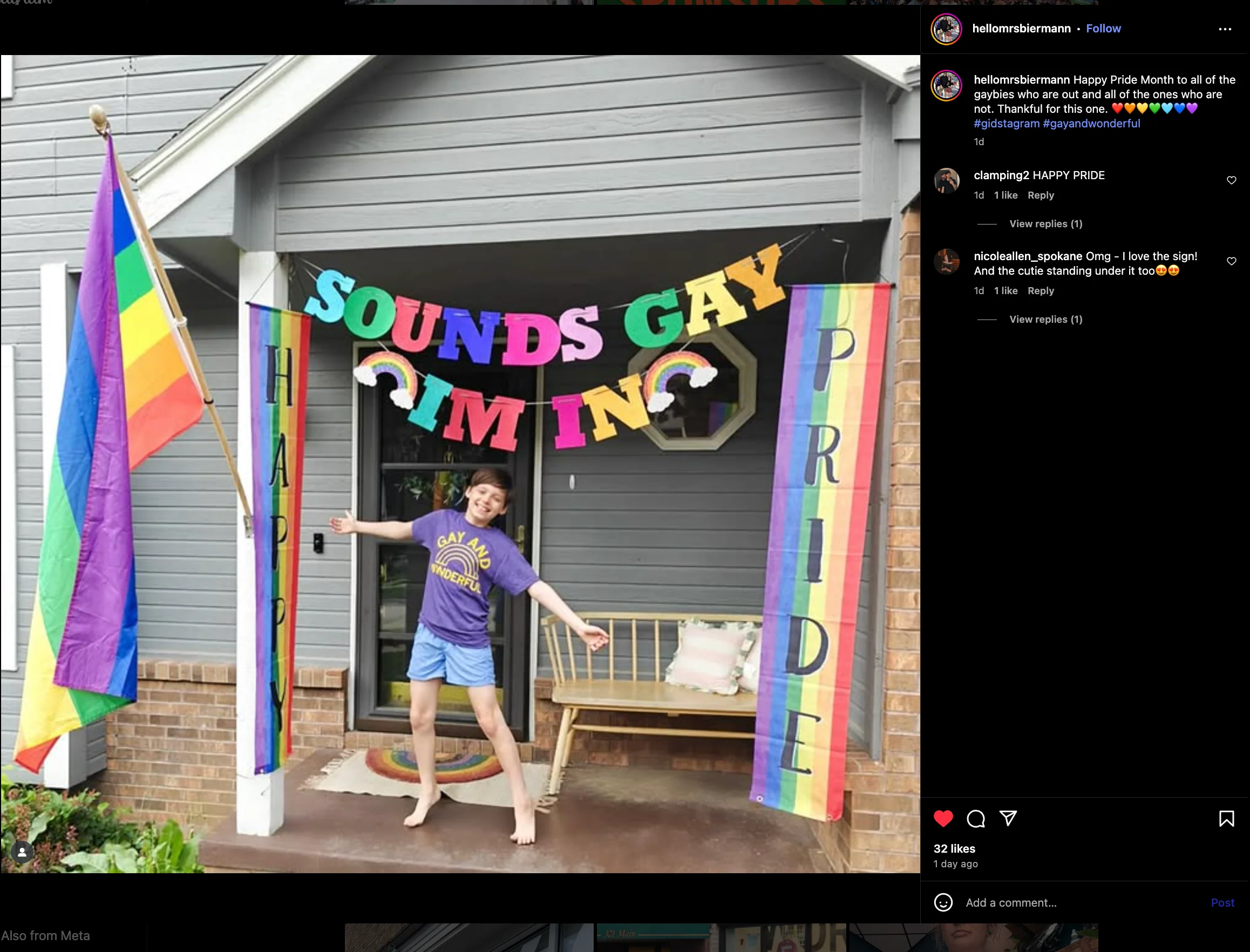 Gay And Wonderful - Image 3