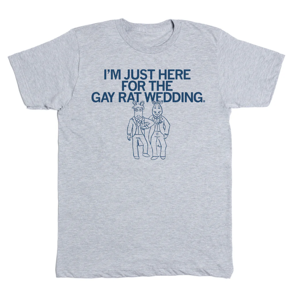 Gay Rat Wedding (R) - Image 2