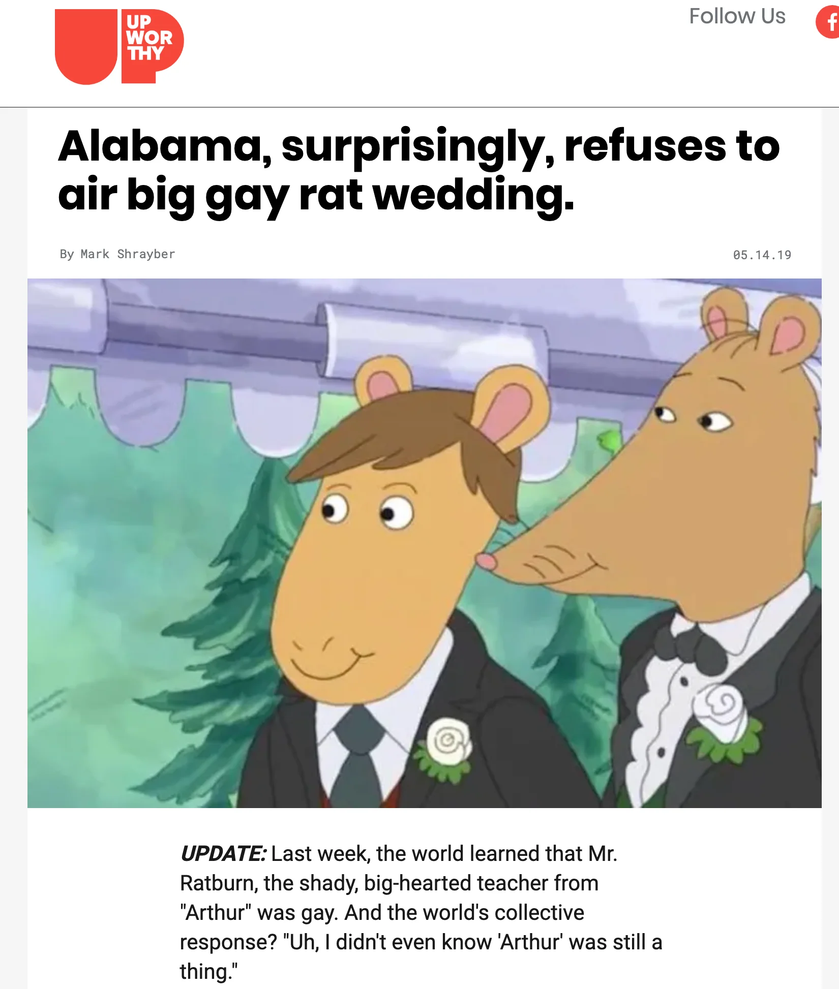 Gay Rat Wedding (R) - Image 3