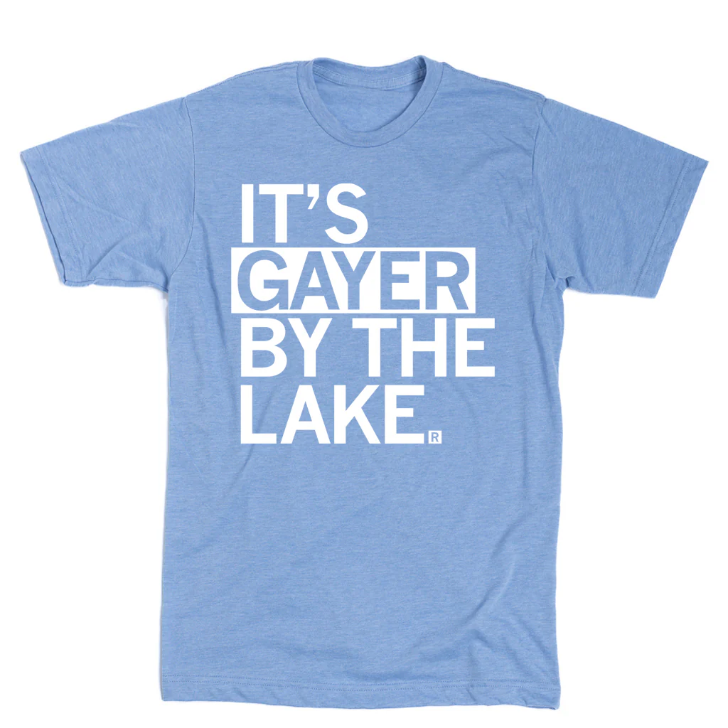 Gayer By The Lake - Image 2