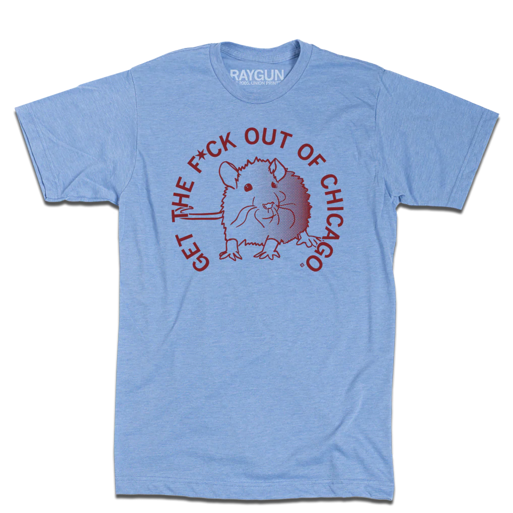 Get The F Out of Chicago - Image 2