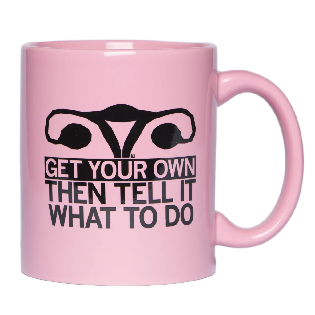 Get Your Own Mug