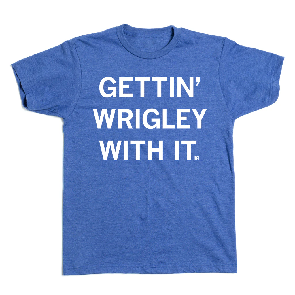 Gettin' Wrigley With It - Image 2