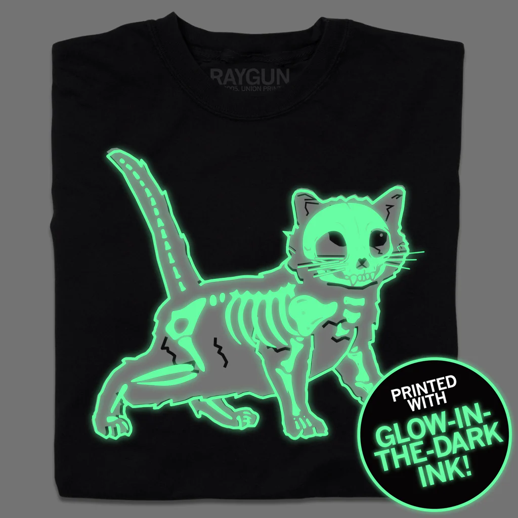 Glow In The Dark Gary Skeleton