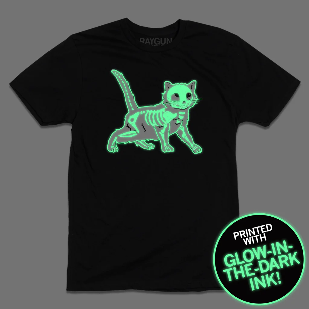 Glow In The Dark Gary Skeleton - Image 3