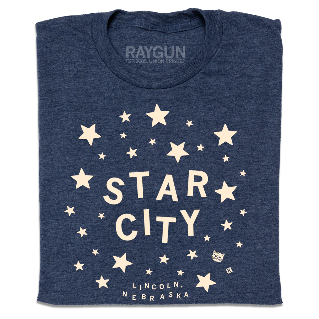 Glow In The Dark Star City - Image 2
