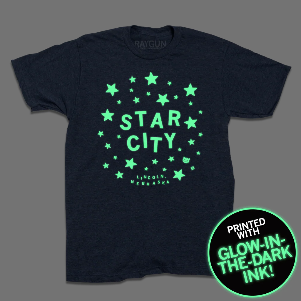 Glow In The Dark Star City - Image 3