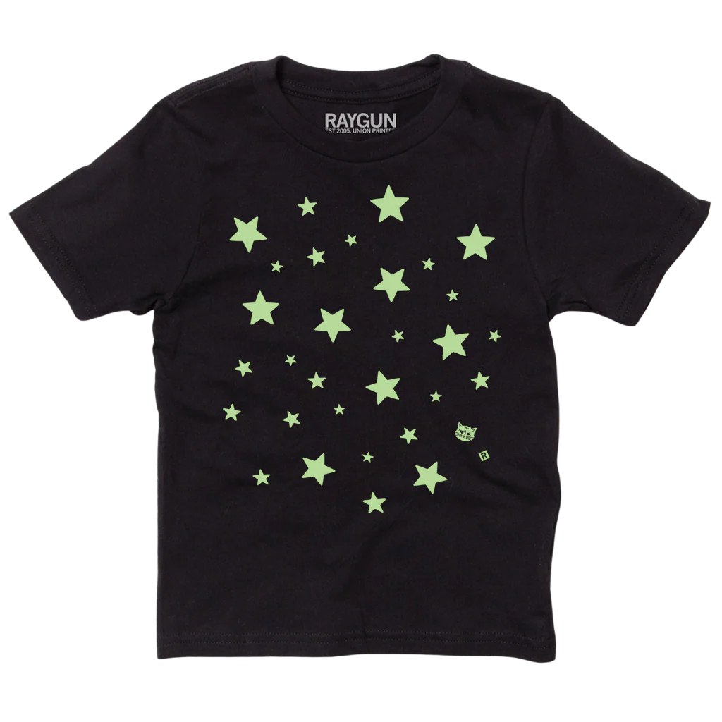 Glow In The Dark Stars Kids - Image 2
