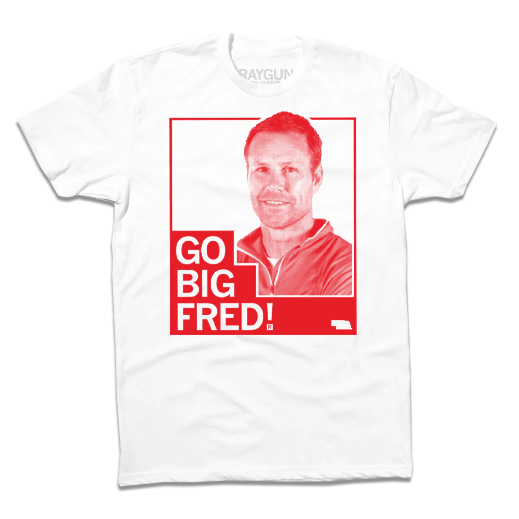 Go Big Fred - Image 2
