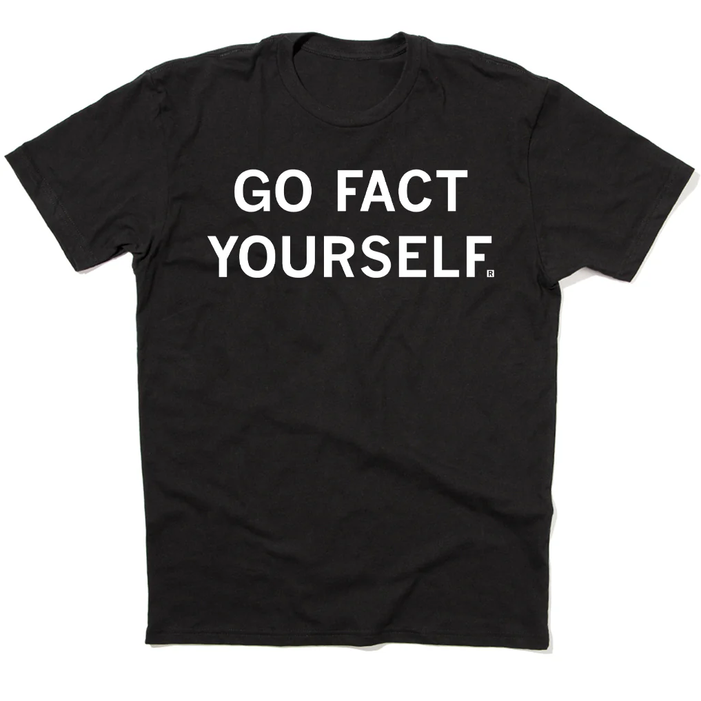 Go Fact Yourself - Image 2