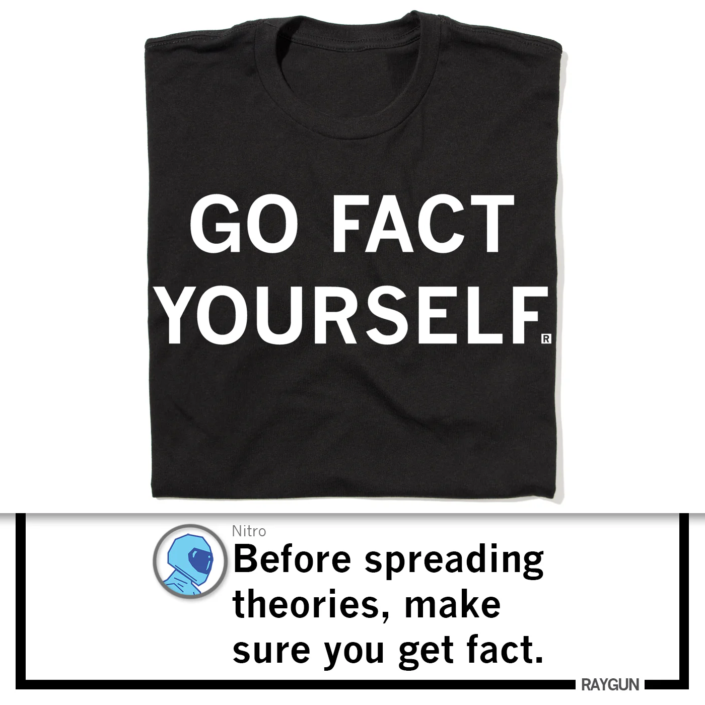 Go Fact Yourself - Image 3