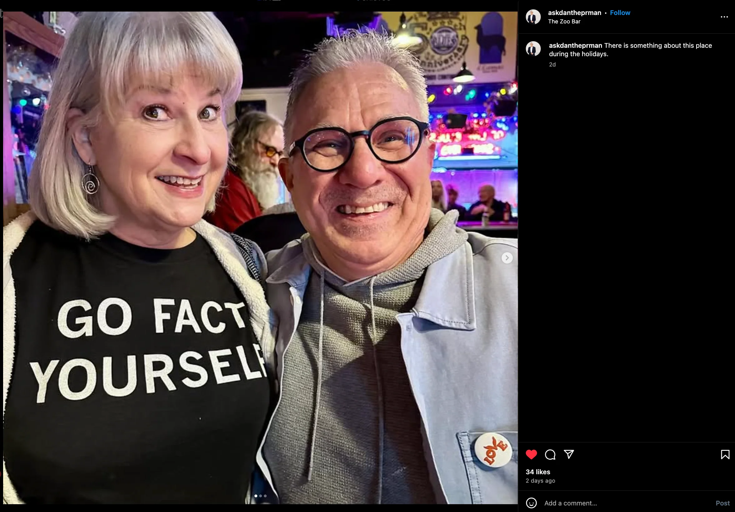 Go Fact Yourself - Image 4