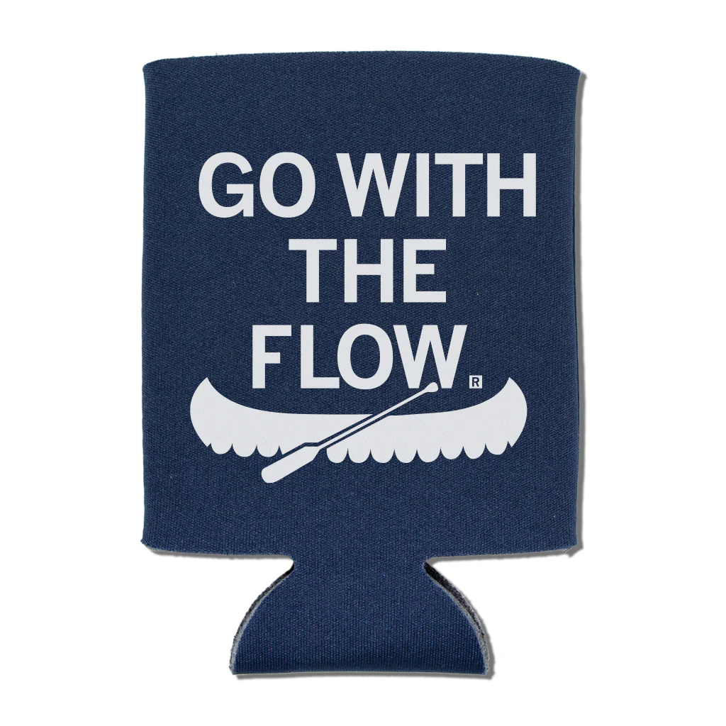 Go With The Flow Can Cooler