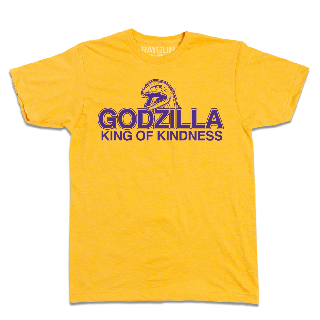 Godzilla: King of Kindness Gold - Image 2