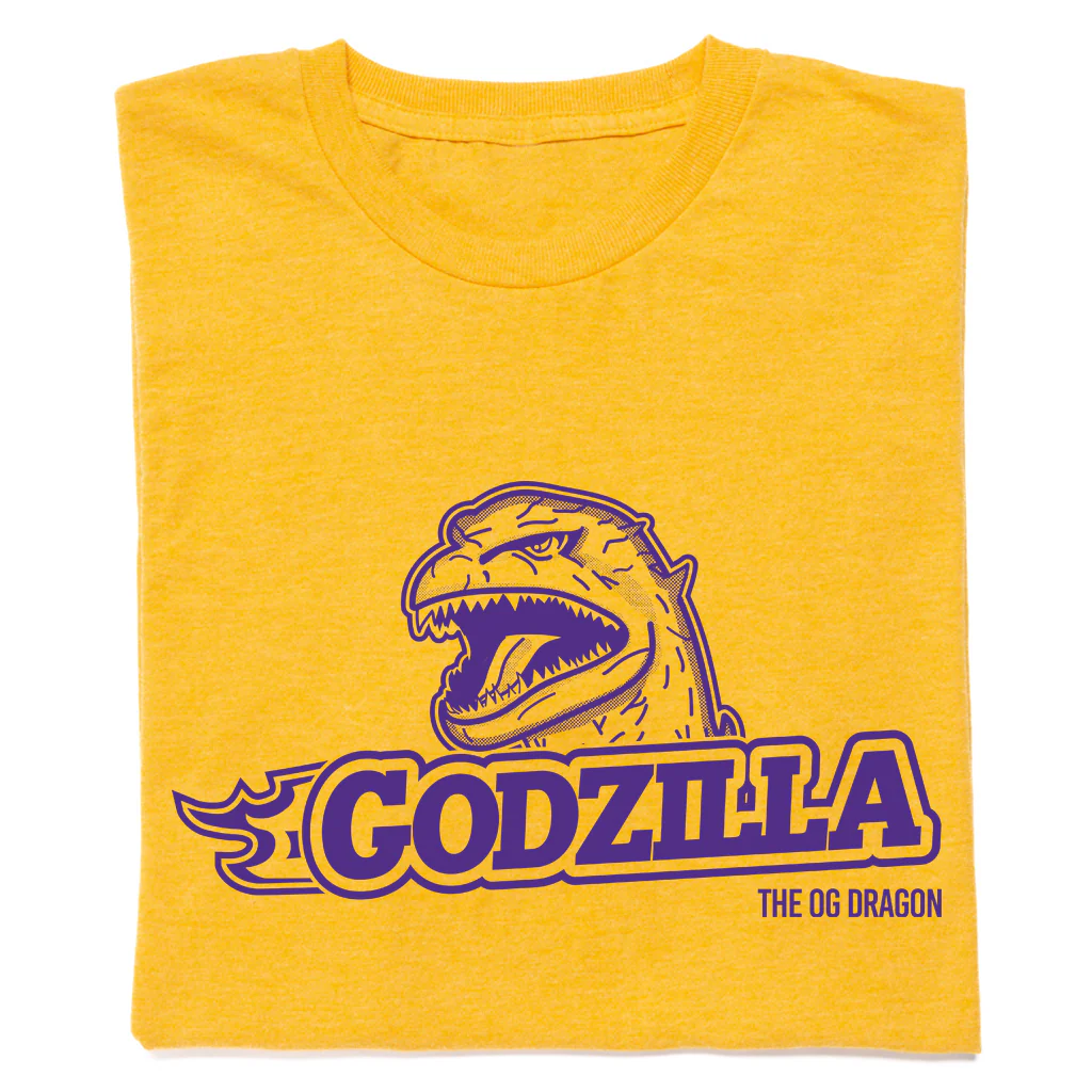 Godzilla: The OG Dragon Gold