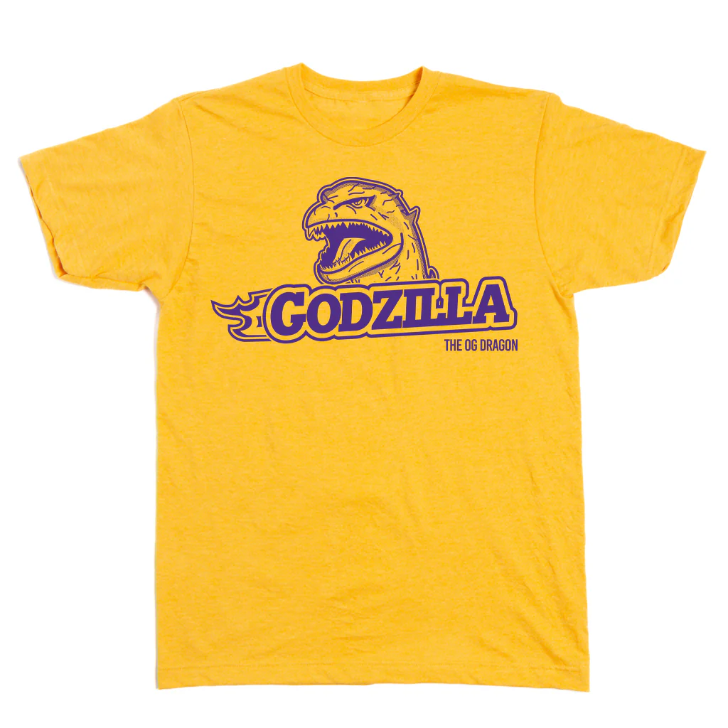 Godzilla: The OG Dragon Gold - Image 2