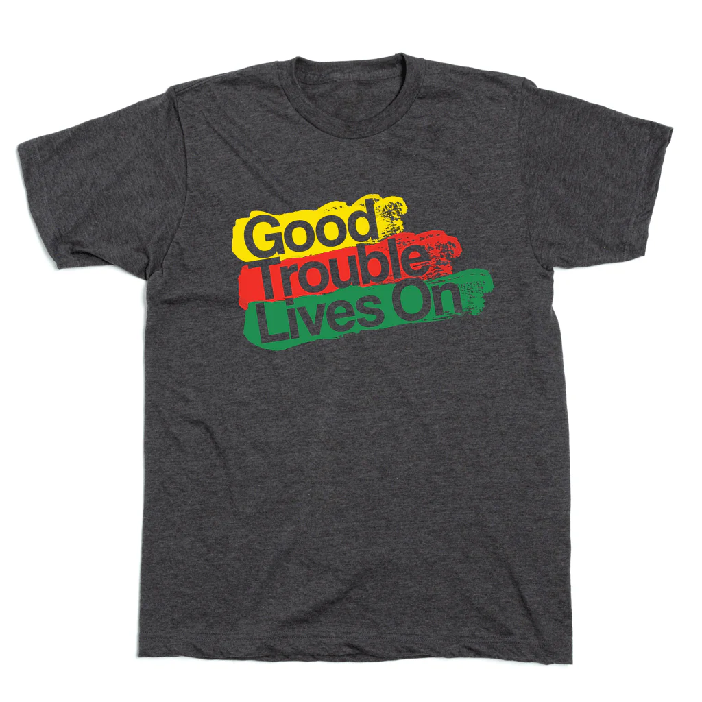 Good Trouble Lives On - Image 2