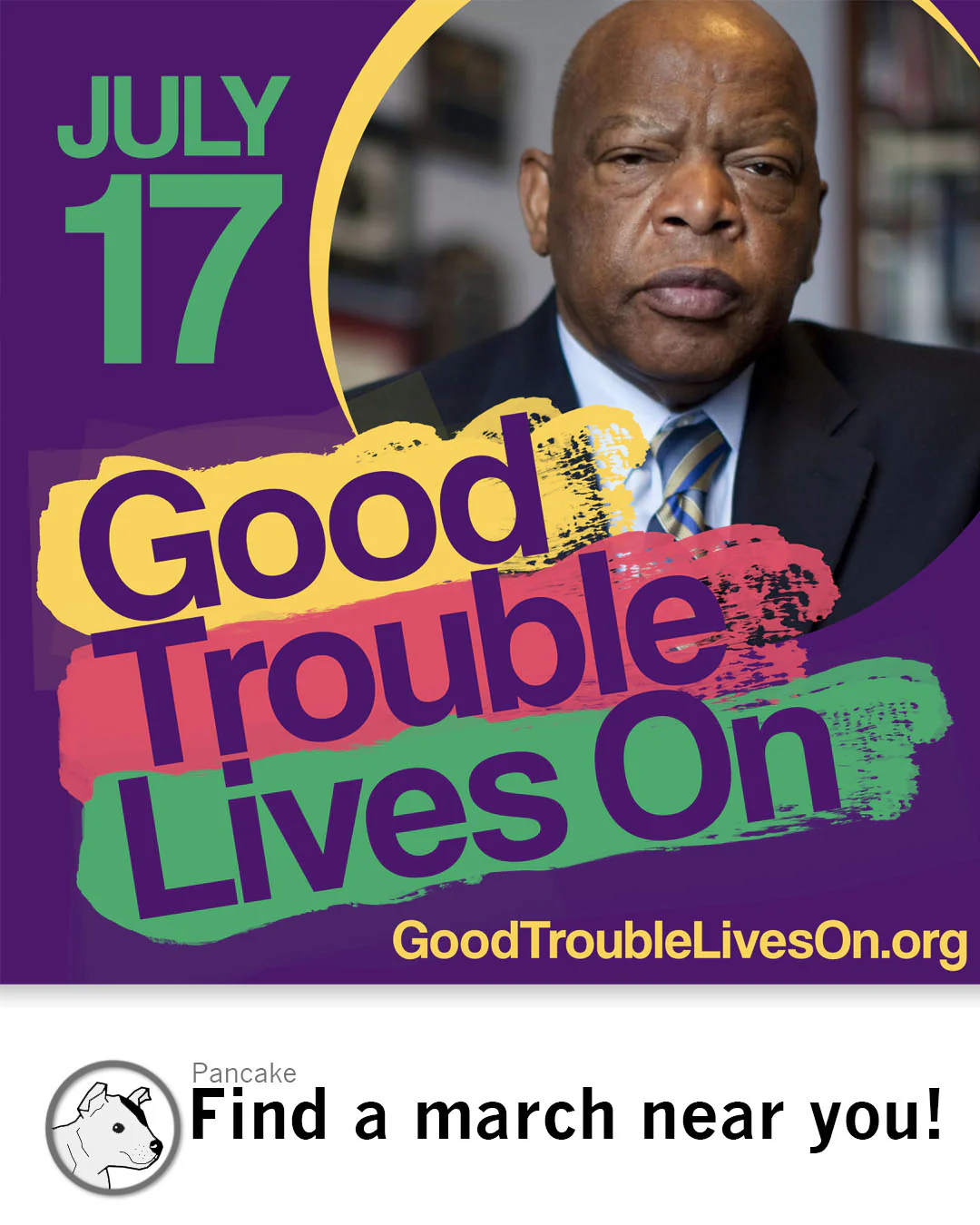 Good Trouble Lives On - Image 4