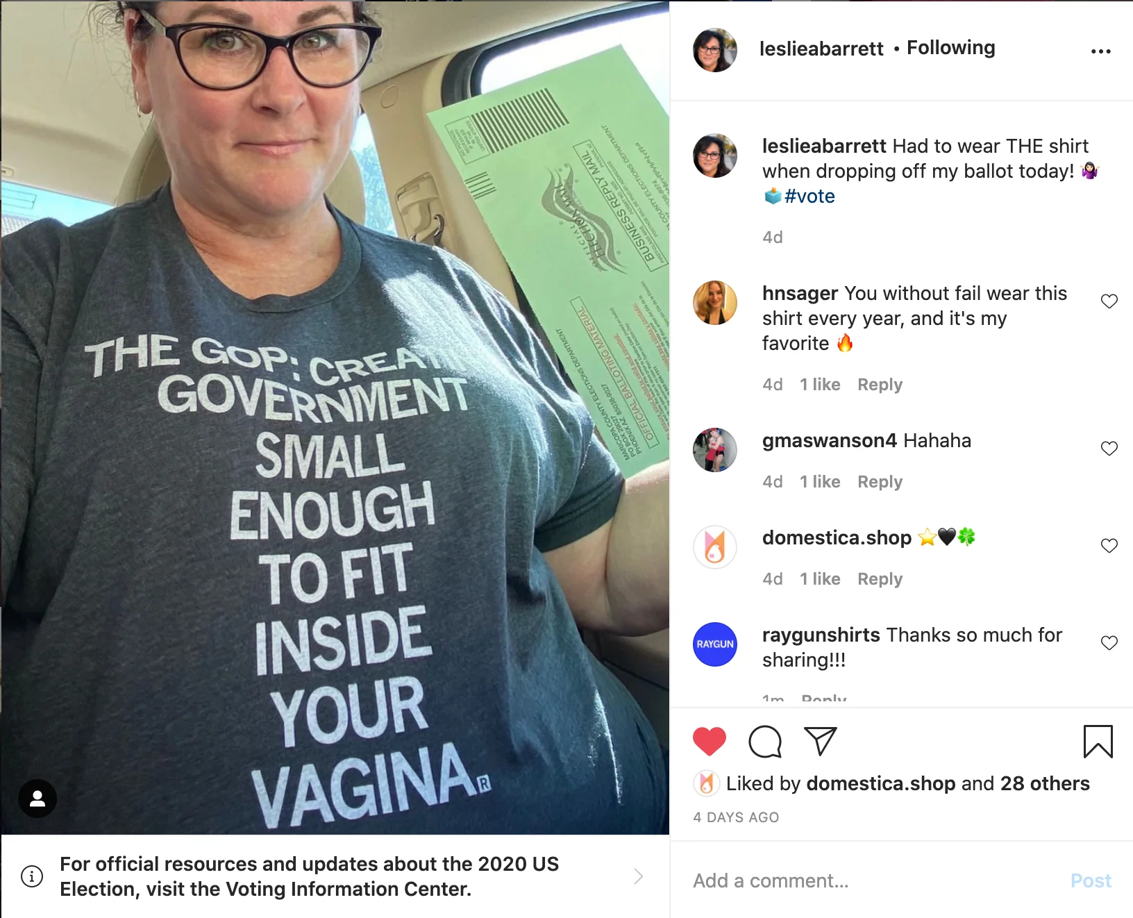 GOP Vagina - Image 5