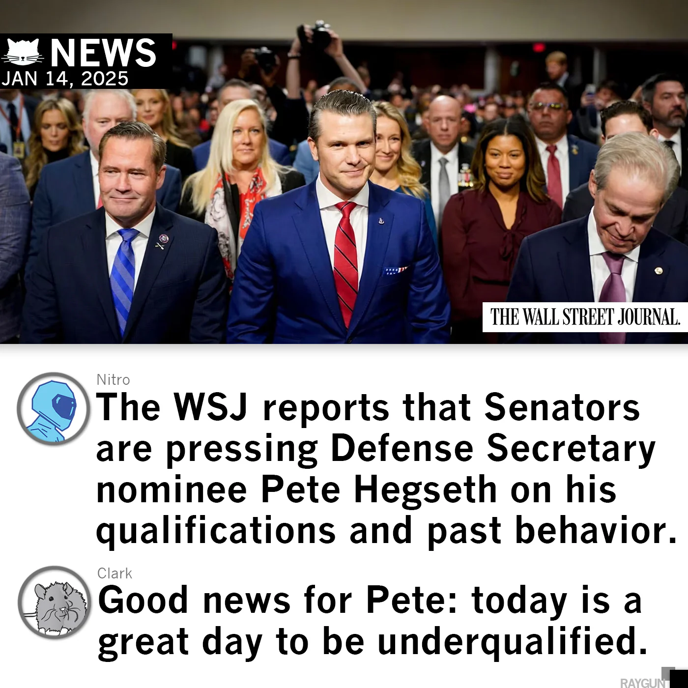 Great Day to Be Underqualified - Image 4