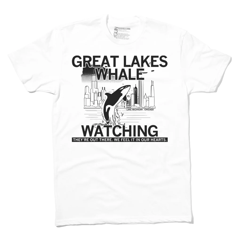 Great Lakes Whale Watching - Image 2