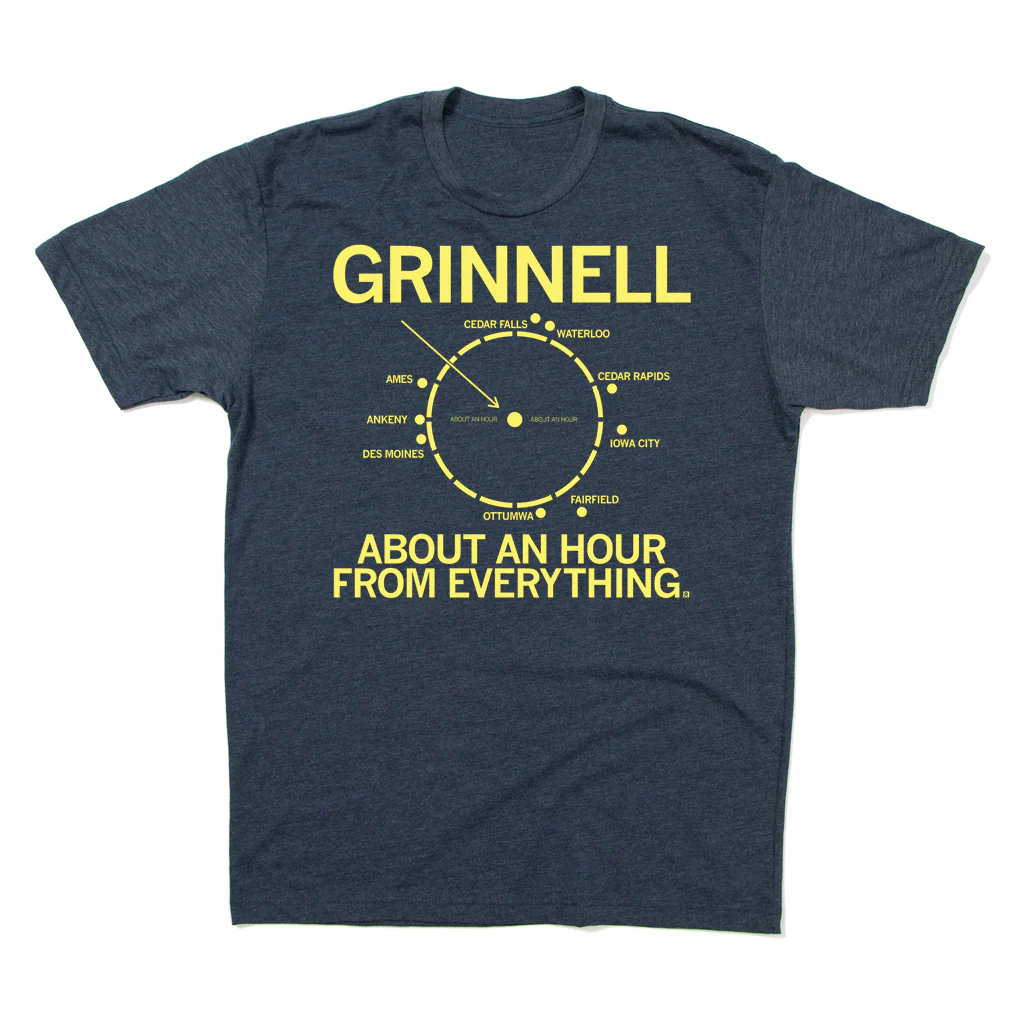 Grinnell: An Hour From Everything (R) - Image 2