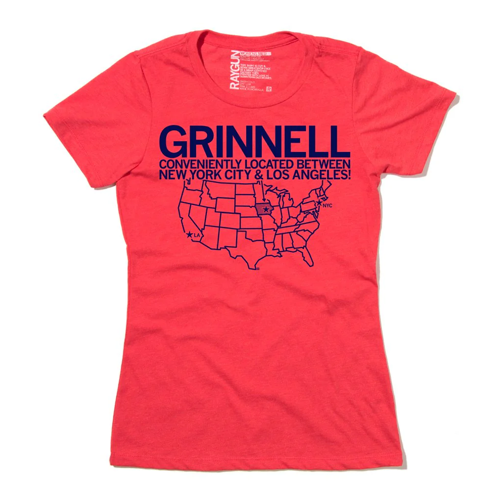 Grinnell: Between NY And LA (R) - Image 3