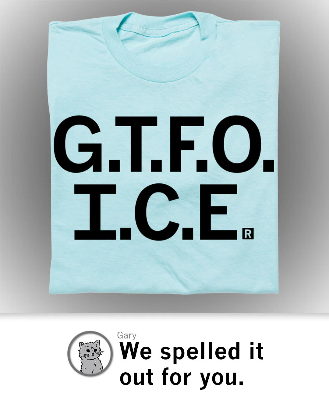 GTFO ICE - Image 3