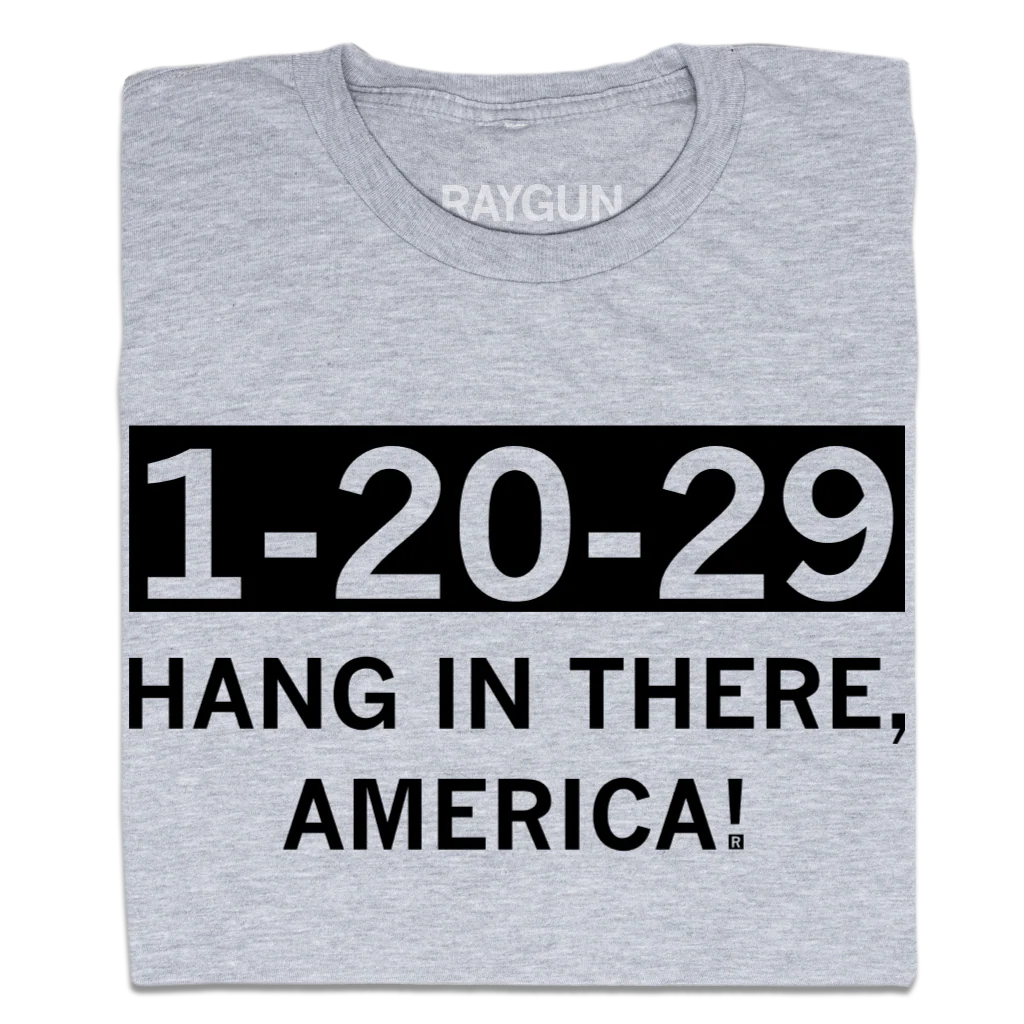 Hang In There America