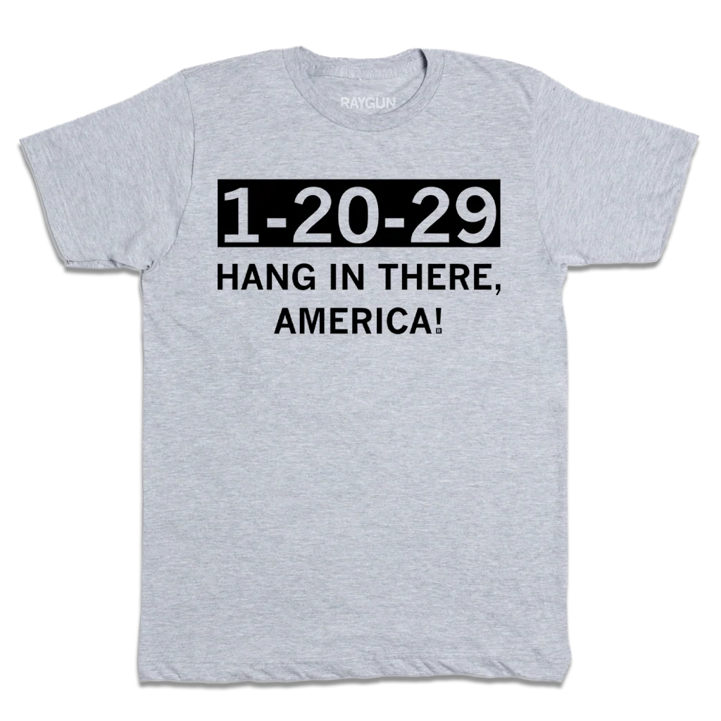 Hang In There America - Image 2