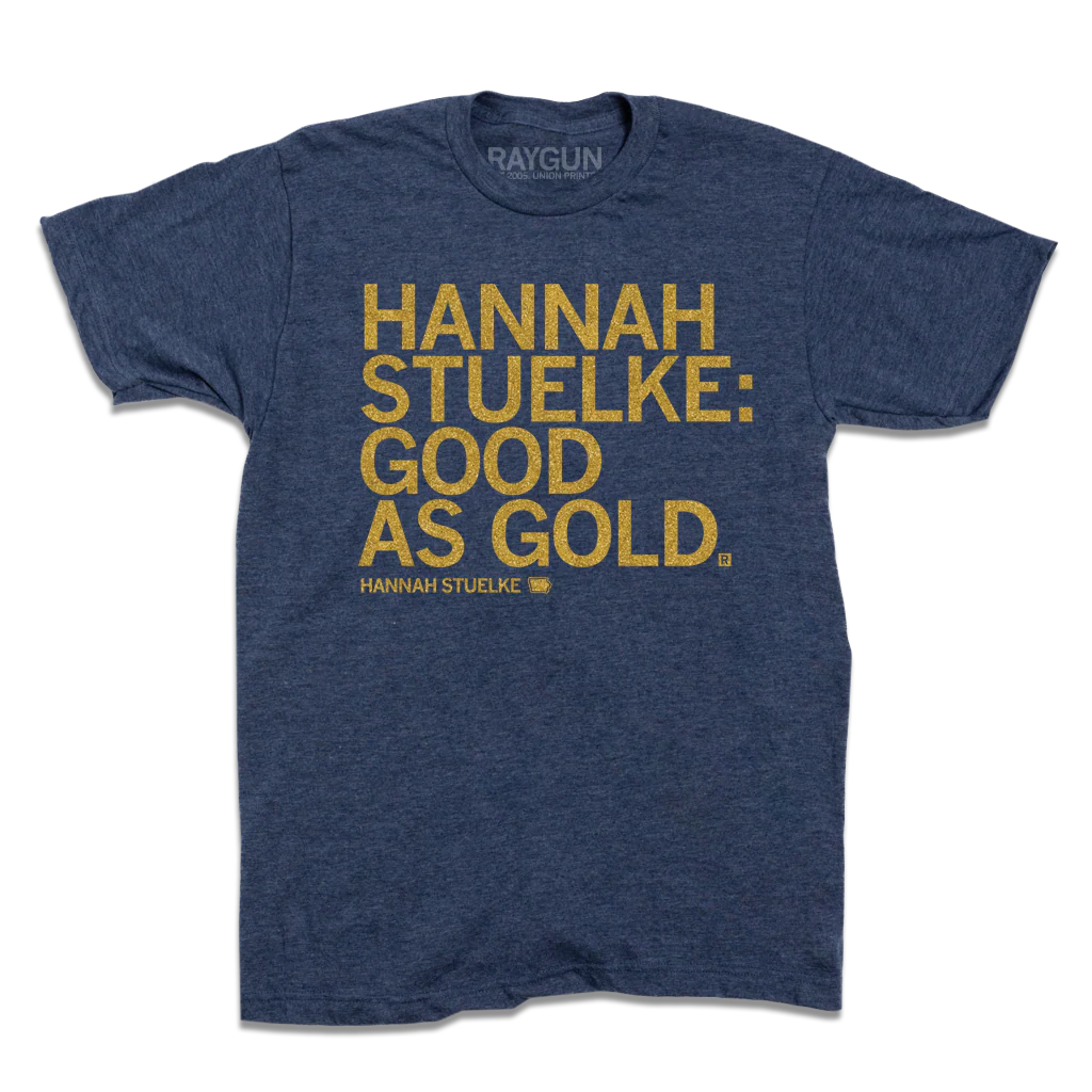 Hannah Stuelke: Good As Gold - Image 2