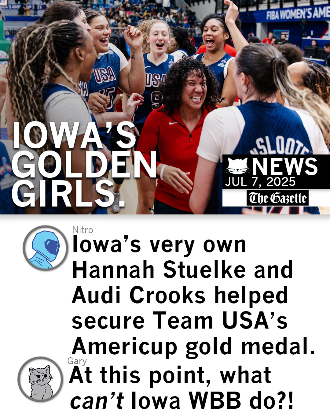 Hannah Stuelke: Good As Gold - Image 3