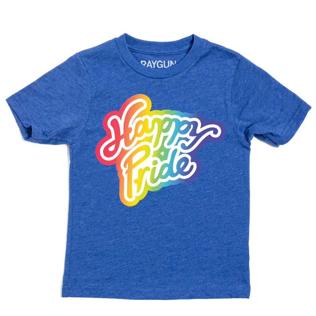 Happy Pride Kids