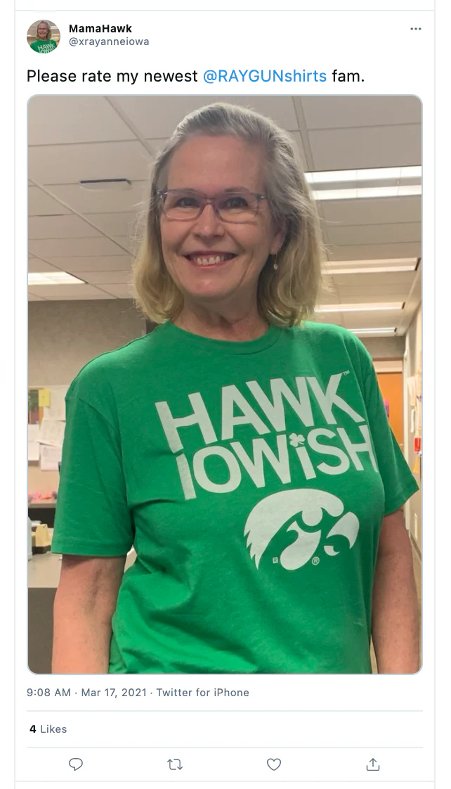 Hawk Iowish - Image 3
