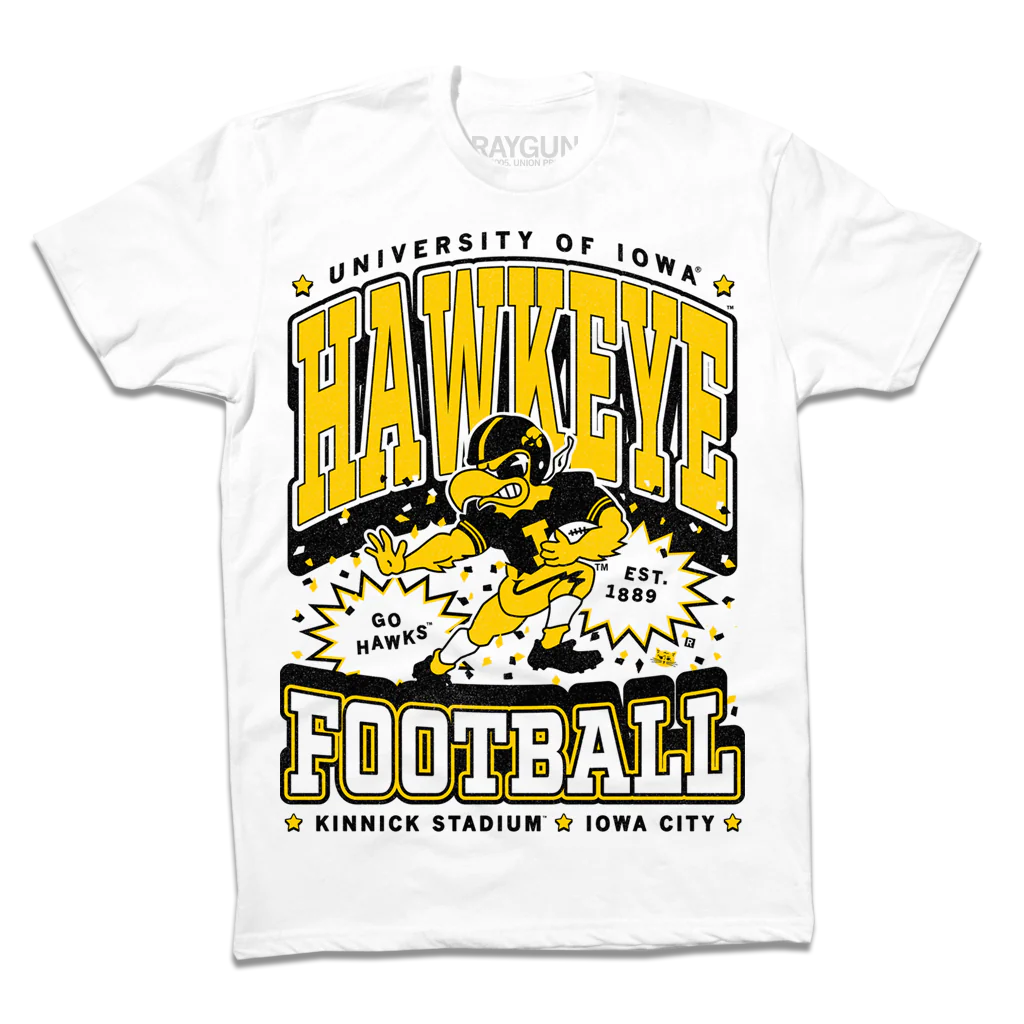 Hawkeye Football Max Collegiate - Image 2