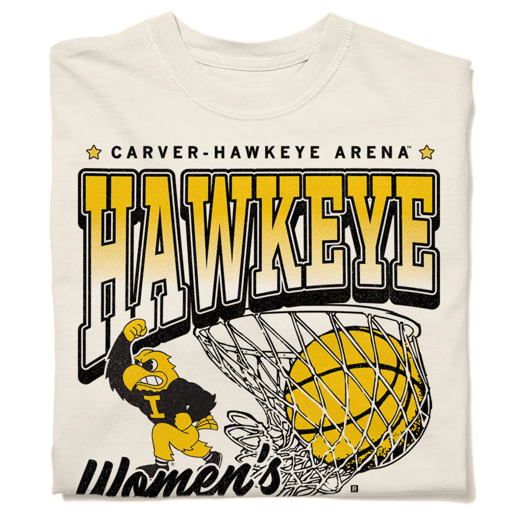 Hawkeye WBB Max Collegiate Heavyweight