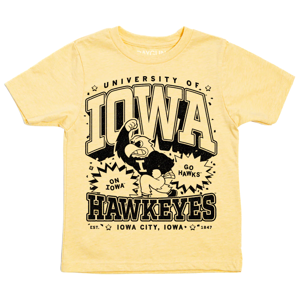 Hawkeyes Max Collegiate Kids