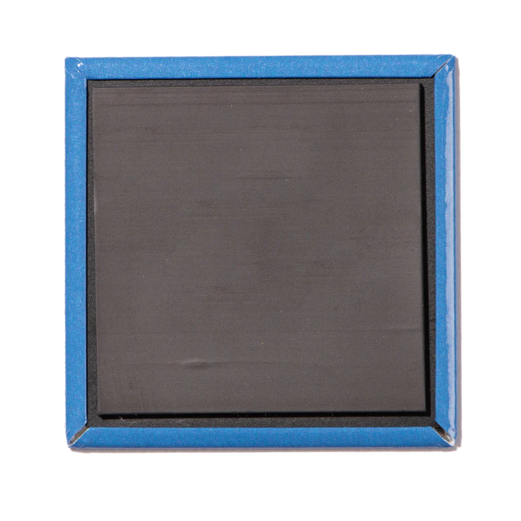 Heaven Photo Metal Magnet - Image 2