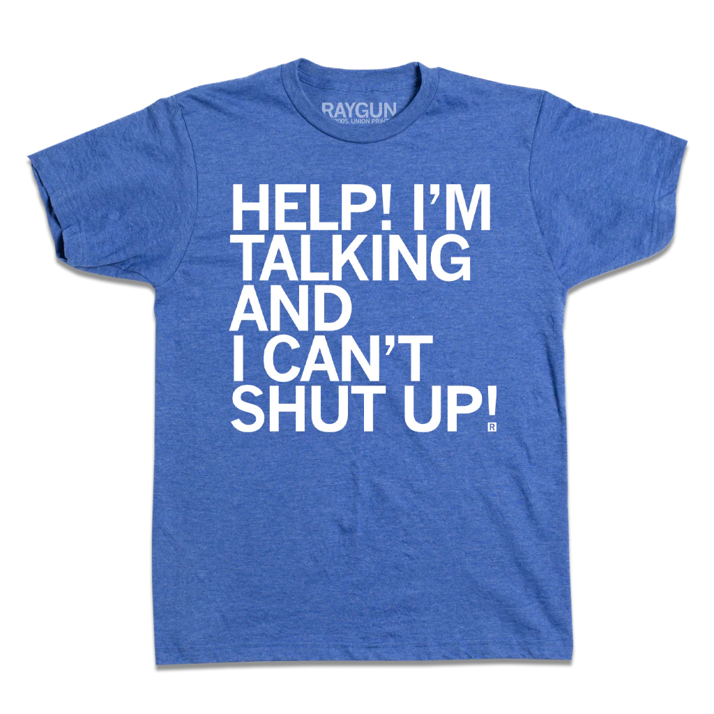 Help I Can't Shut Up - Image 2