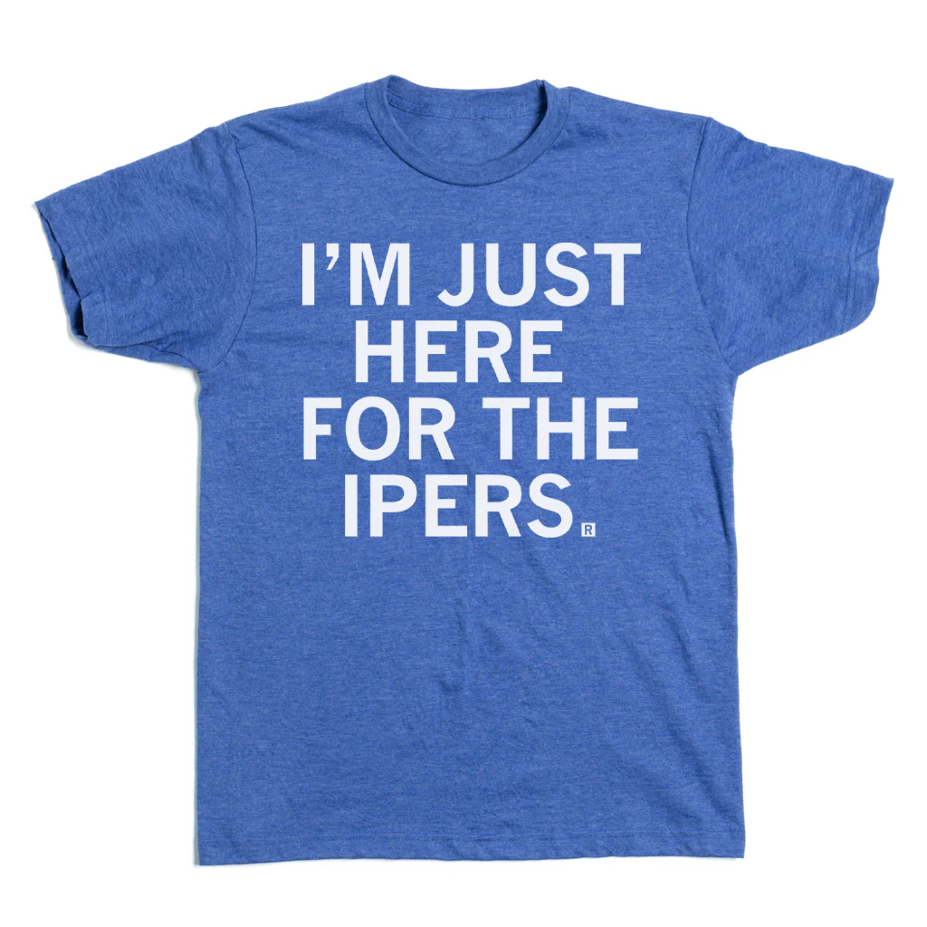 Here For The IPERS - Image 2