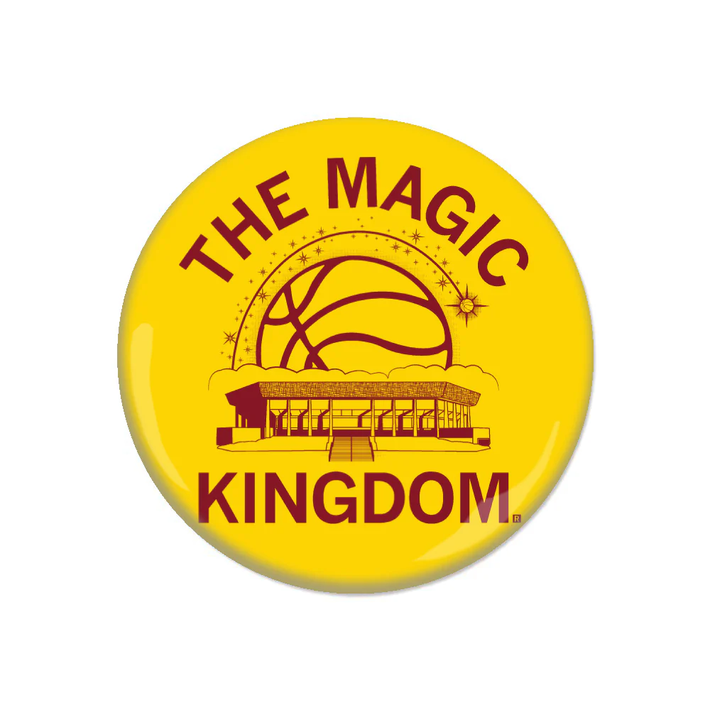Hilton Magic Kingdom Button