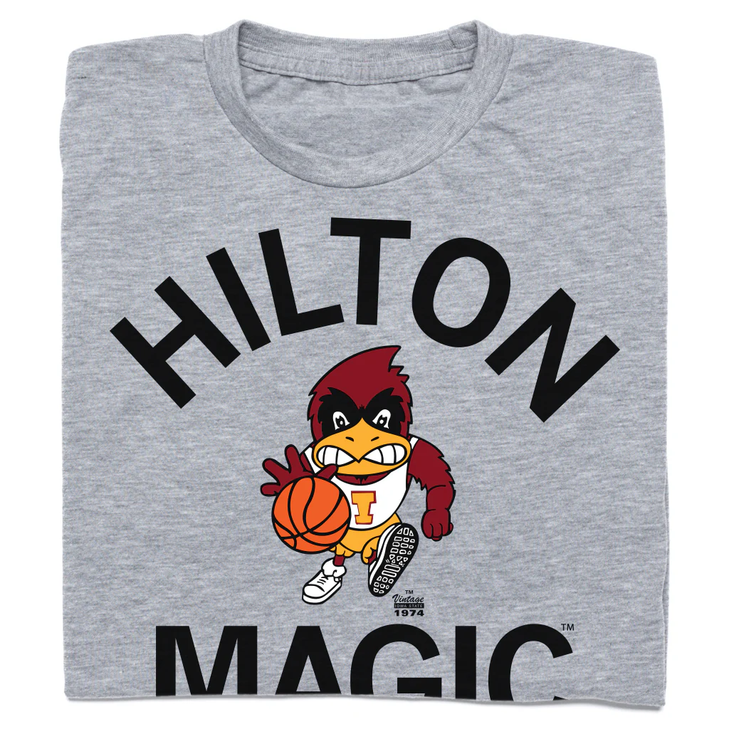 Hilton Magic Vintage Cy