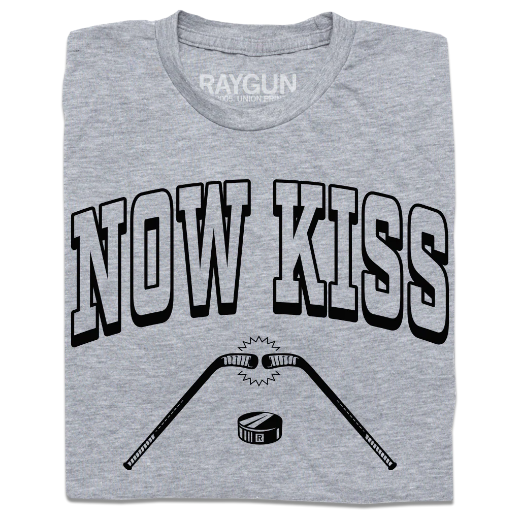 Hockey: Now Kiss