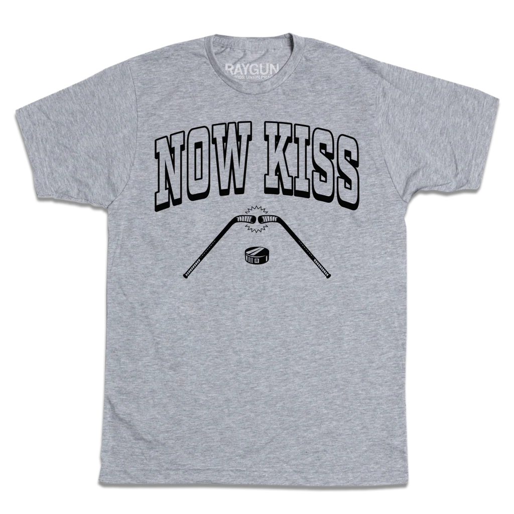 Hockey: Now Kiss - Image 2